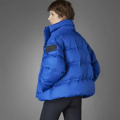 adidas Blue Version Oversized Down Puffer Jacket | Where To Buy ...