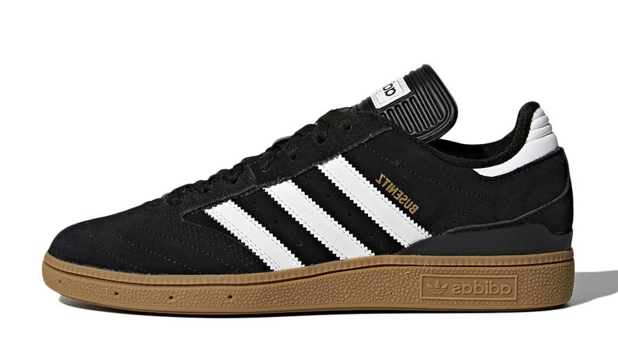 adidas Busenitz Pro Black White | Where 