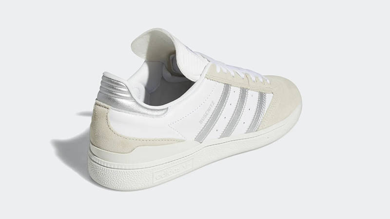 adidas Busenitz White Silver GY6900 Back