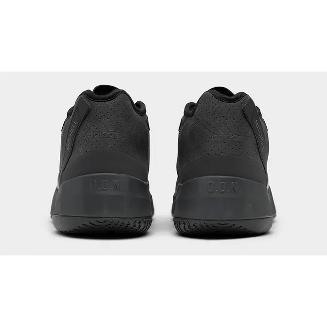 adidas D.O.N. Issue #4 Core Black | Where To Buy | GY6511 | The 