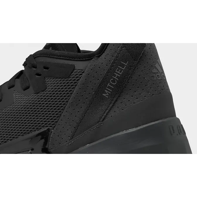 adidas D.O.N. Issue #4 Core Black | Where To Buy | GY6511 | The 