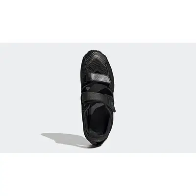 adidas EQT 93 Sandal Core Black | Where To Buy | GZ7200 | The Sole