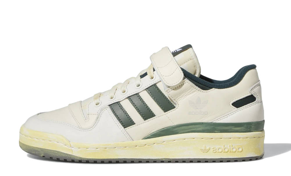 adidas Forum 84 Low AEC Green Oxide