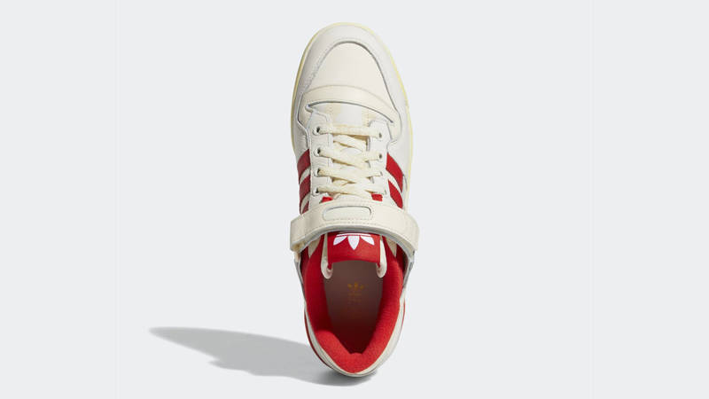 adidas Forum 84 Low AEC White Red Middle