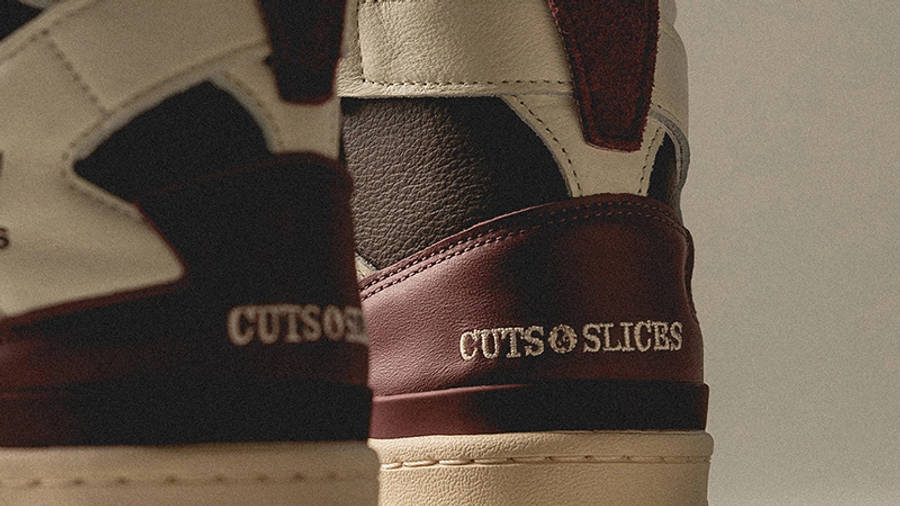 adidas forum high cuts & slices