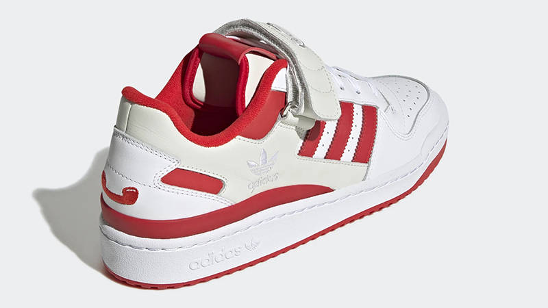 adidas Forum Low Trap Kitchen FZ6565 Back