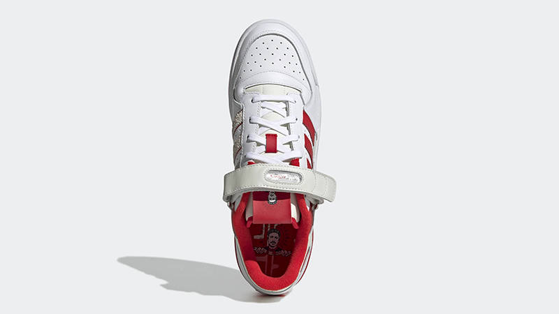 adidas Forum Low Trap Kitchen FZ6565Top