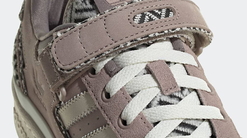 adidas Forum Low Vapor Grey GY0020 Detail