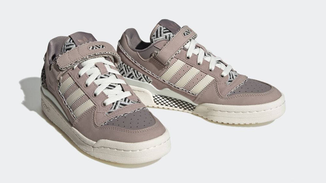 adidas Forum Low Vapor Grey GY0020 Front