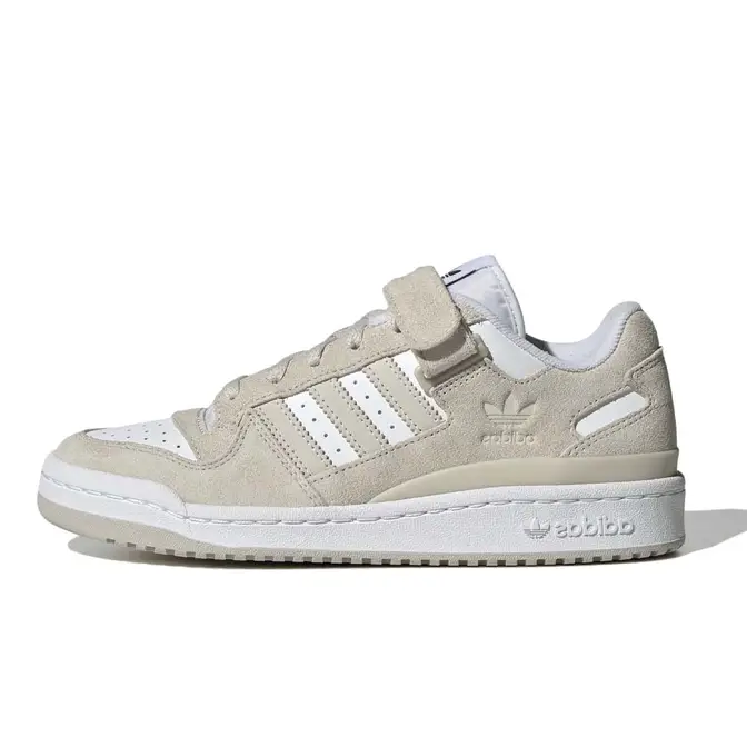 adidas Forum Low White Bliss | Where To Buy | HQ6280 | The Sole Supplier