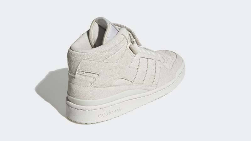 adidas Forum Mid Orbit Grey Back