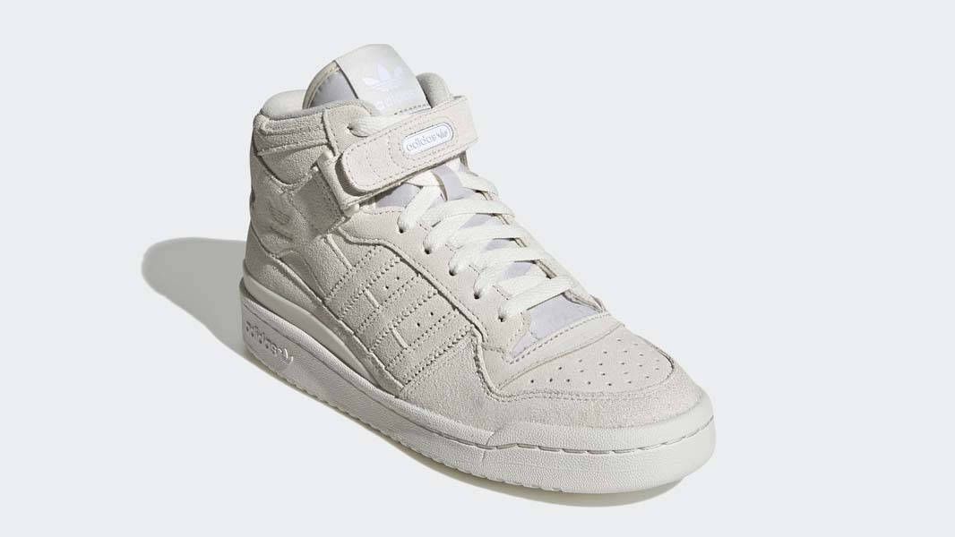 adidas Forum Mid Orbit Grey Front