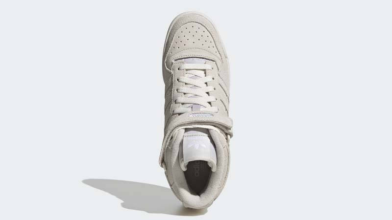 adidas Forum Mid Orbit Grey Middle