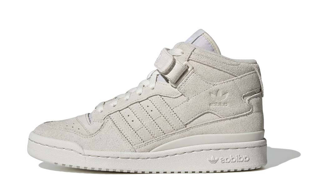 adidas Forum Mid Orbit Grey