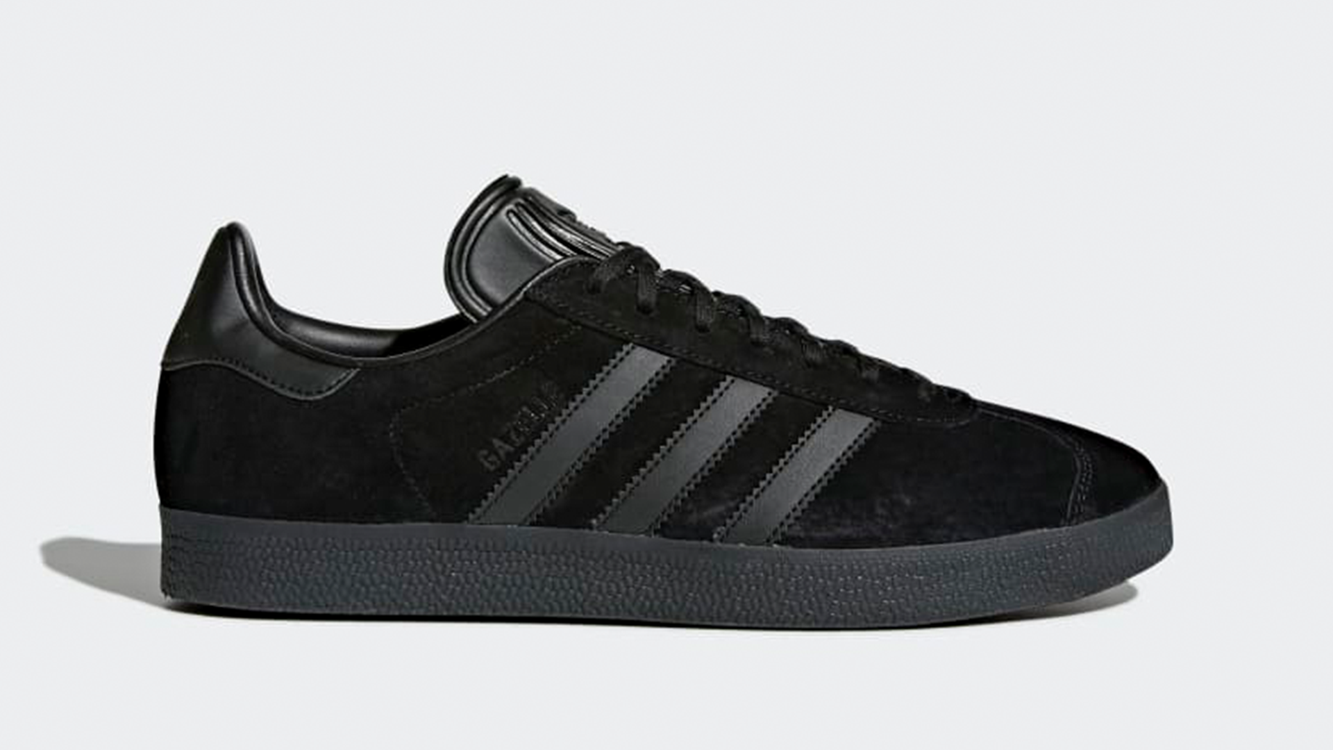adidas Gazelle Triple Core Black