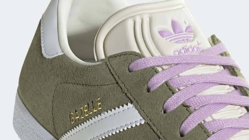 adidas Gazelle Focus Olive | Where To Buy | GX2055