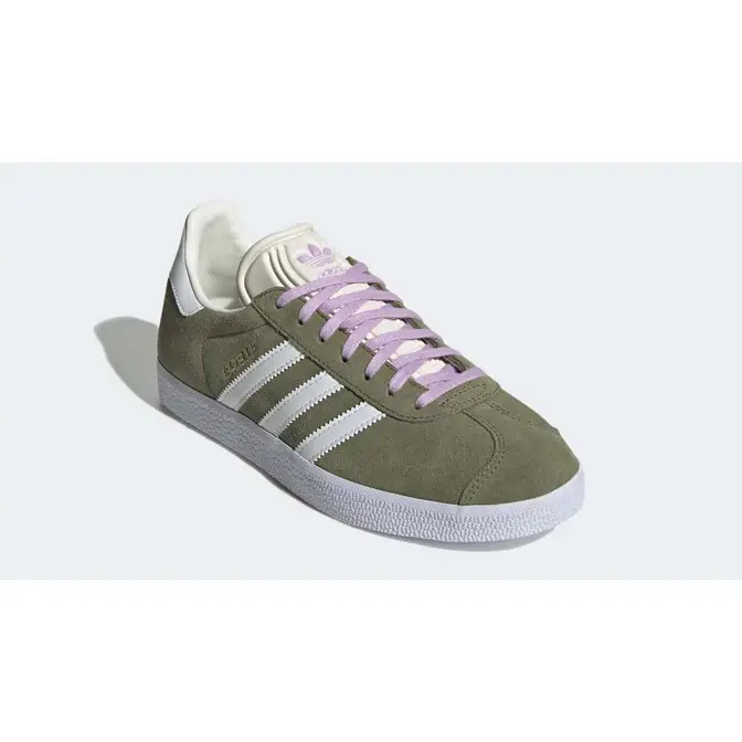 adidas Gazelle Focus Olive | To Buy | The Sole