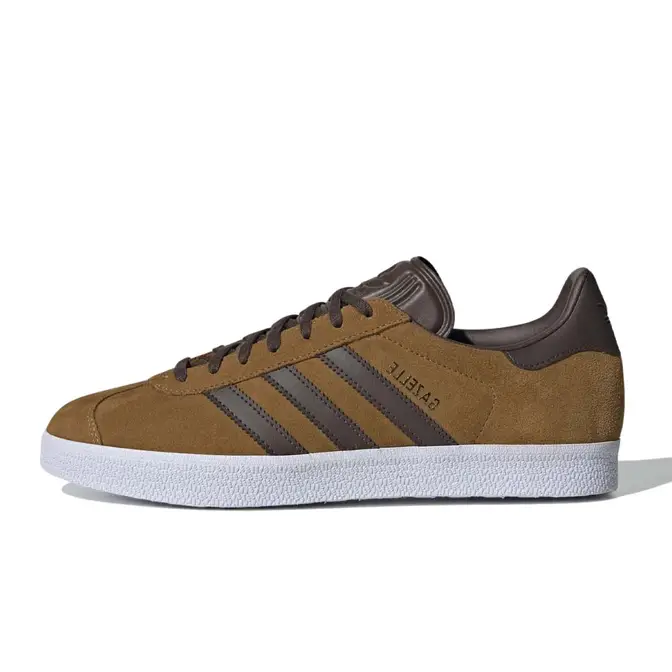 adidas Gazelle Mesa Brown Where To Buy H06395 The Sole Supplier