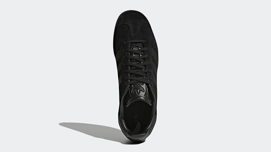 adidas Gazelle Triple Core Black | Where To Buy | CQ2809 | The Sole ...