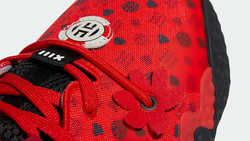 adidas Harden Vol. 6 Las Vegas | Where To Buy | HQ3884