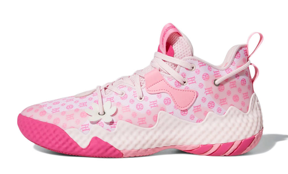 adidas Harden Vol. 6 Pink