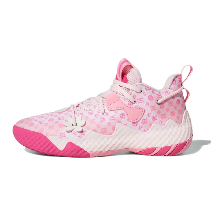 adidas Harden Vol. 6 Pink | Where To Buy | GW9033 | The Sole Supplier