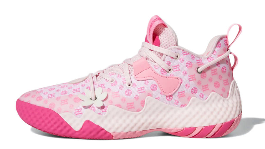 harden vol 6 pink