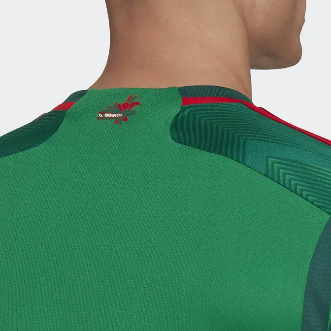 Mexico 22 Home Jersey