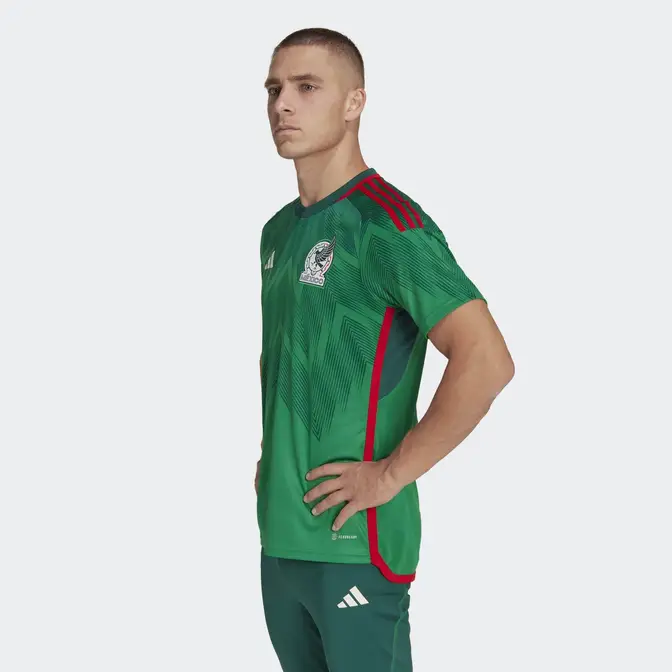 adidas Mexico 22 Home Jersey | Where To Buy | HD6899 | The Sole Supplier