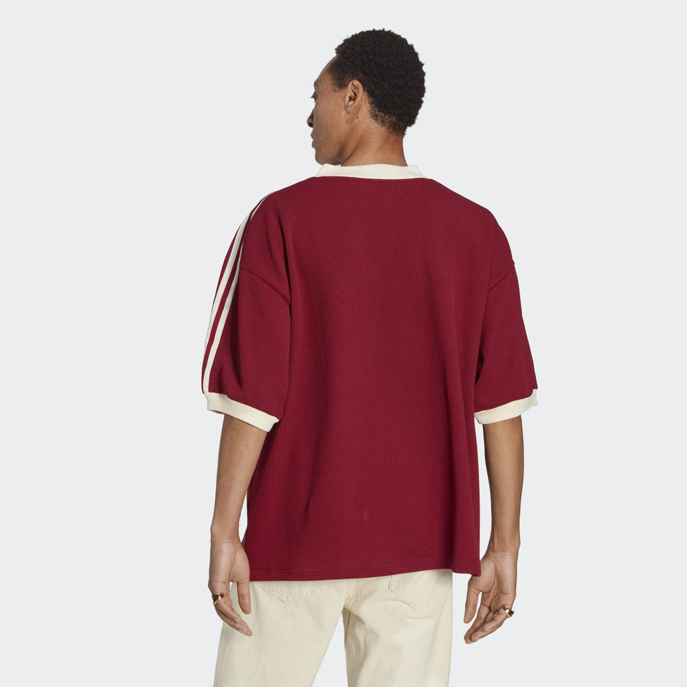 adidas Mexico Icon Jersey Team Coll Burgundy The Sole Supplier