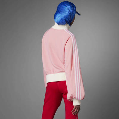 adidas Originals Adicolor 70s Blouson Track Top - Super Pop | The Sole Supplier