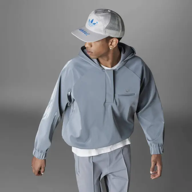 Adidas elevated hot sale 3 hoodie