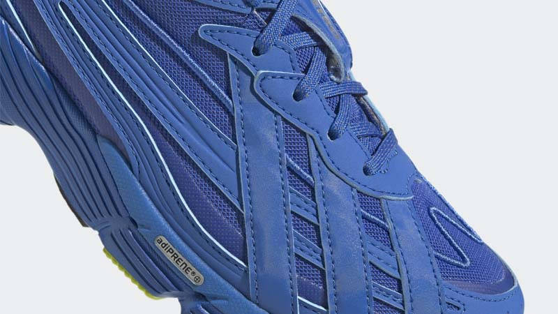 adidas Orketro Triple Blue Closeup