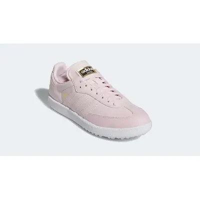 Adidas Samba Golf Special Edition Cleark Pink