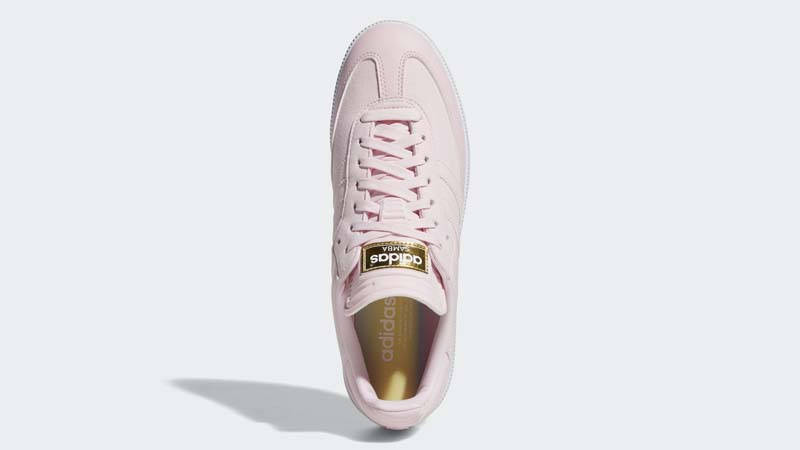adidas Samba Golf Clear Pink Middle