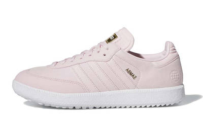 Adidas Samba Golf Special Edition Cleark Pink