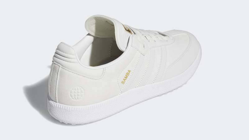 adidas Samba Golf Crystal White Back