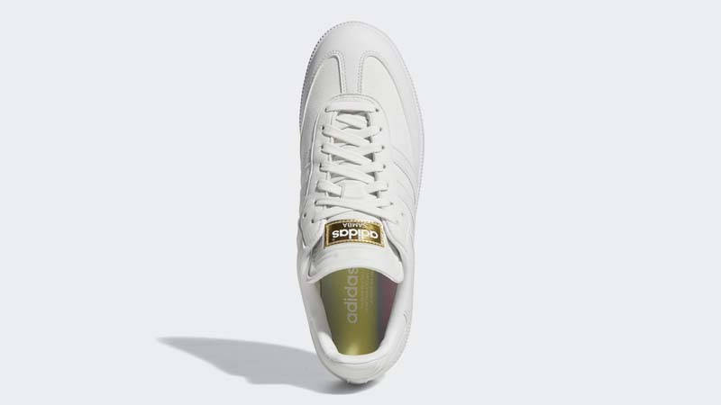 adidas Samba Golf Crystal White.Middle