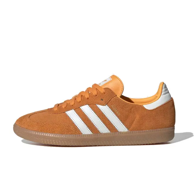 adidas Samba OG Orange Rush | Where To Buy | HP7898 | The Sole Supplier