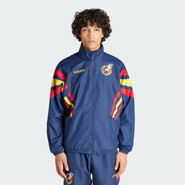adidas spain 1996 woven track top night indigo feature w380 h380