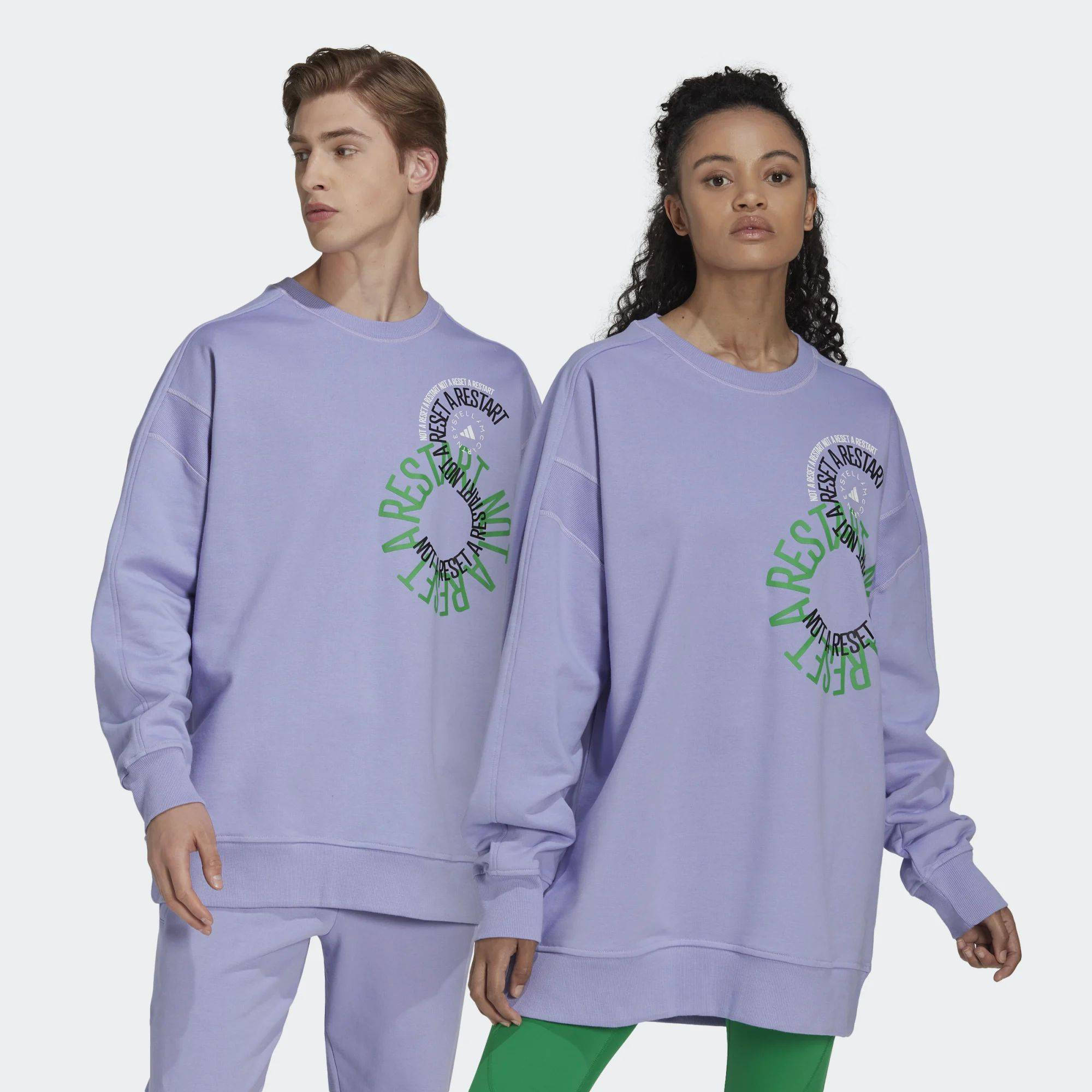 adidas by Stella McCartney Sportswear Sweatshirt – Wish Atlanta
