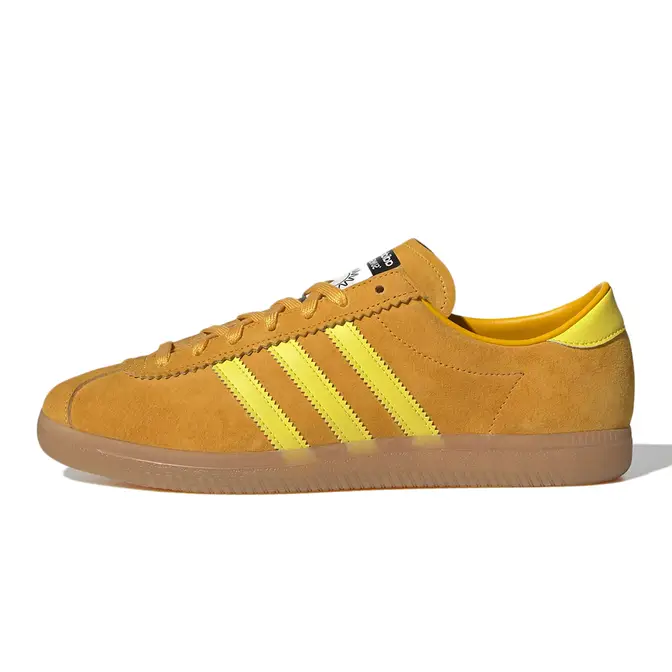 adidas Sunshine Bright Yellow | Where To Buy | GW5771 | The Sole Supplier
