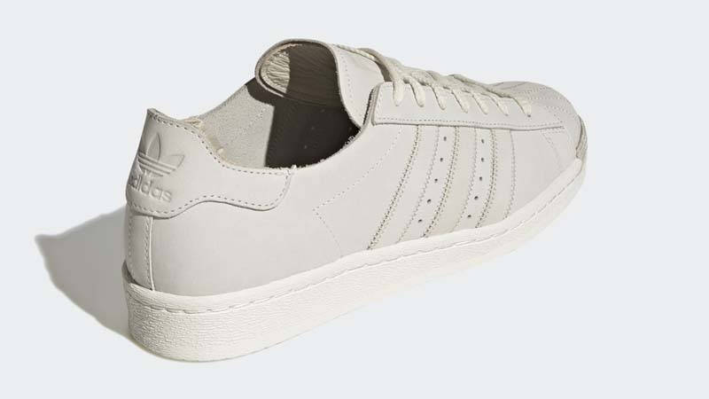 adidas Superstar 82 Aluminium Back