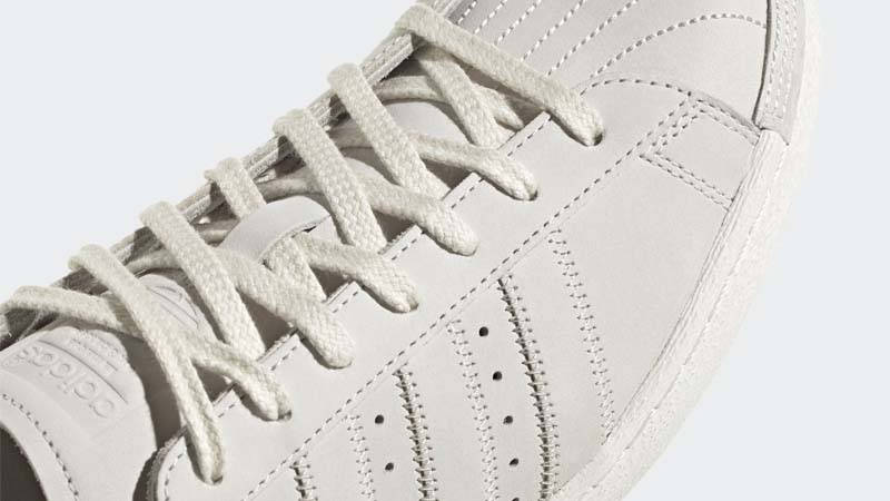 adidas Superstar 82 Aluminium Closeup