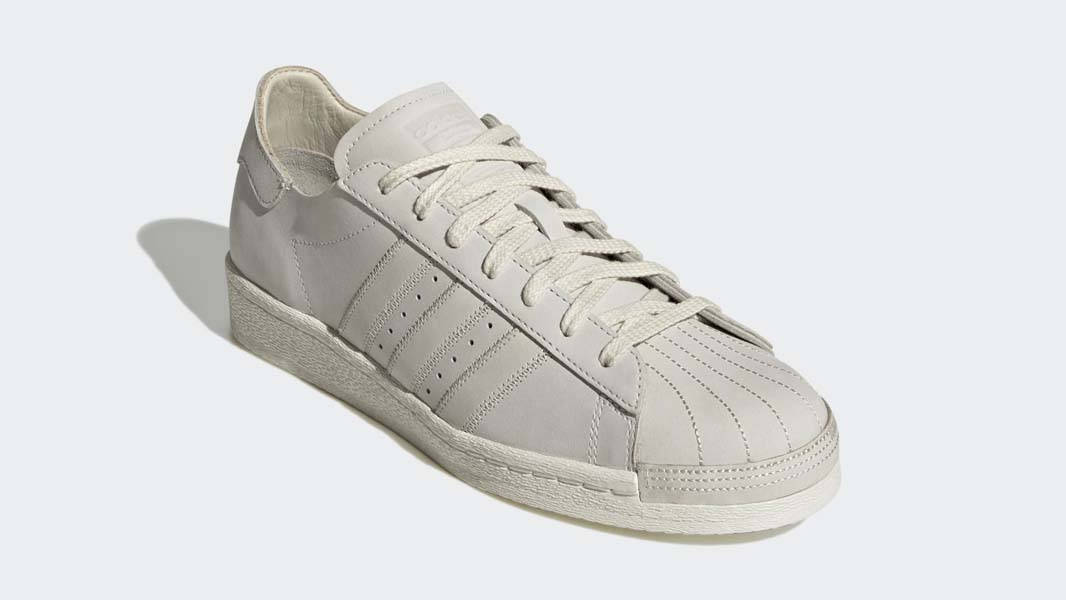 adidas Superstar 82 Aluminium Front