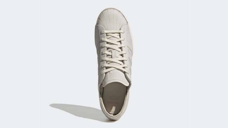 adidas Superstar 82 Aluminium Middle