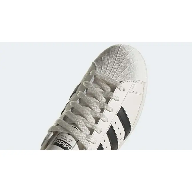 adidas Superstar 82 - White Black - H06258