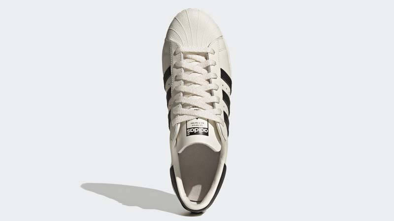 adidas Superstar 82 Off White Black Middle