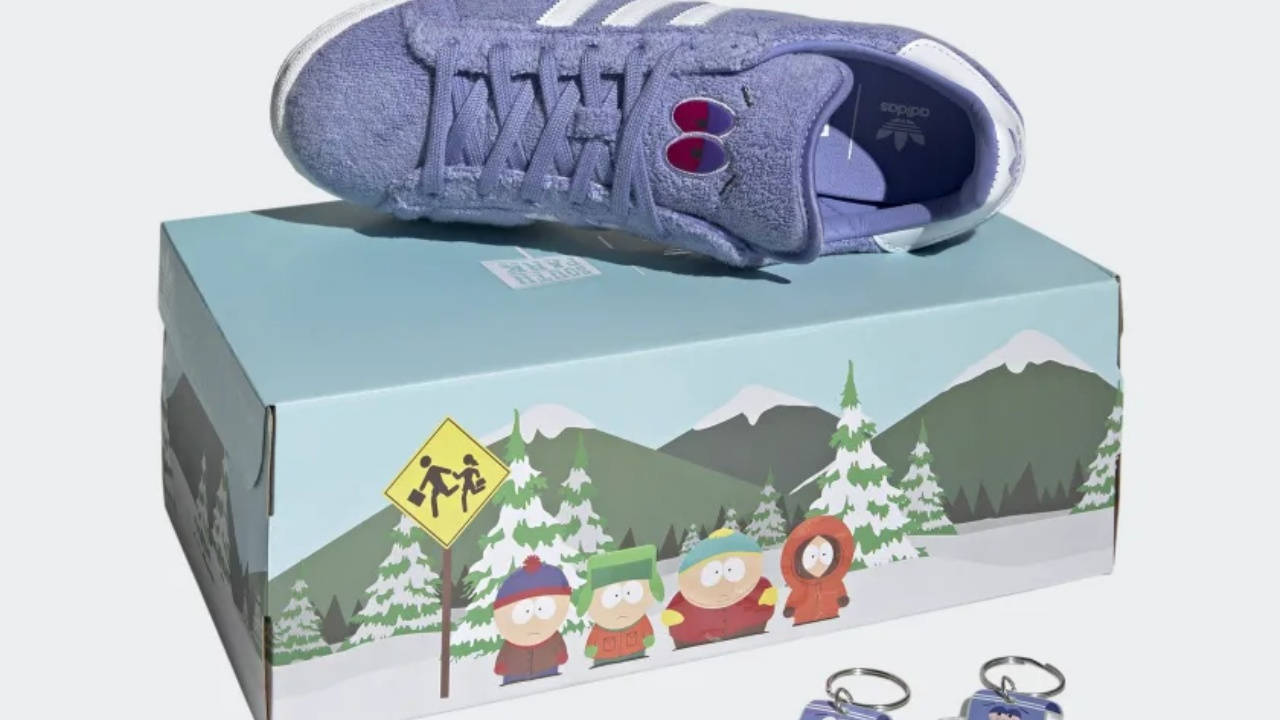 adidas confirmed towelie