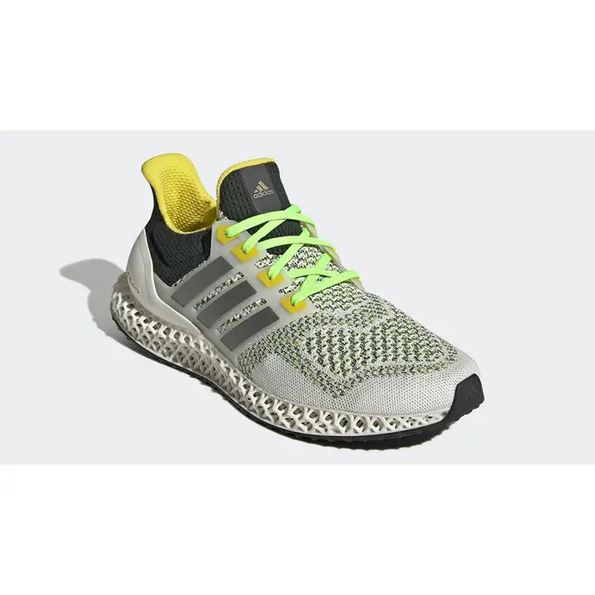 Adidas nmd 2025 4d yellow